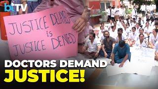 Kolkata Doctor Rape-Murder Case | Ground Report From Delhi: Doctors Hold Nationwide Protest