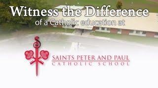 Saints  Peter and Paul Catholic School | Independence | Diocese of La Crosse