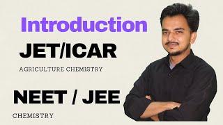 Introduction l Neuro Science Classes l JET, ICAR, NEET, JEE l Chemistry by Sahil Sir