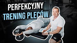 PERFEKCYJNY TRENING PLECÓW - SZYMON MOSZNY