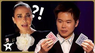 INCREDIBLE! Eric Chien WOWS Judges on Spain's Got Talent!