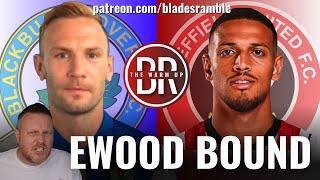 EWOOD BOUND | THE WARM UP | BLACKBURN VS BLADES | MATCH PREVIEW