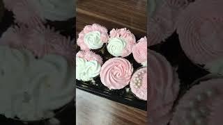 Birthday cupcakes