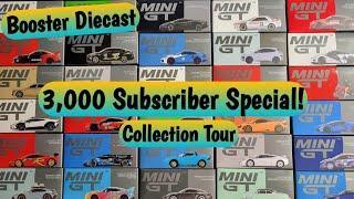 3,000 Subscriber Special!  Collection Tour