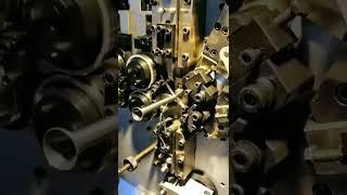 Xinding spring machine#spring Spring Coiling machine