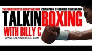 BillyC Show Today's BOXING NEWS NYSAC, JOHN ROBBINS AND MORE 11 17 2011