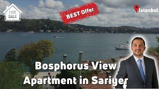 Bosphorus View Apartment in Istanbul - Property Turkey