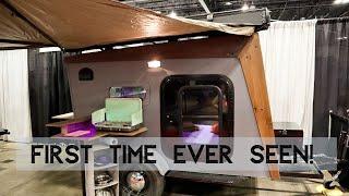 First Look | SkyView Campers Off Road Trailers