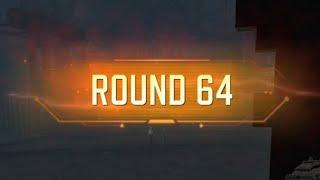 64 Rounds World Record Zombies Endless Full Gameplay || Call of Duty Mobile