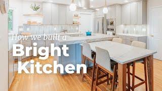 Part 8: Finished Kitchen Walkthrough with the Designer!