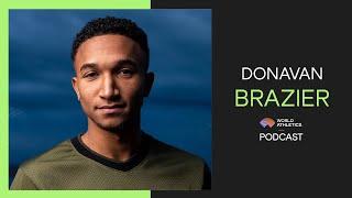 Donavan Brazier: World Athletics Podcast - NFL After Athletics