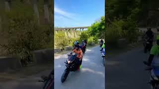 #sundayride  goes wrong | countless #bikers #hsmotovlogz #yamahar15v3