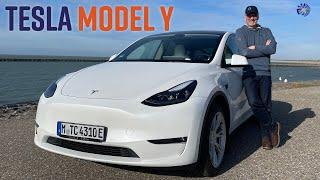 Tesla Model Y: 10 interessante Fakten zu Tesla & Fahrbericht