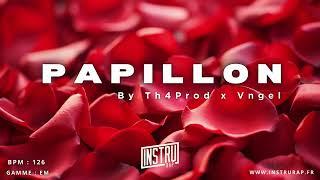 [FREE] Instru Rap Love Trap Mélancolique 2024 "PAPILLON" By Th4Prod x Miixii Beats