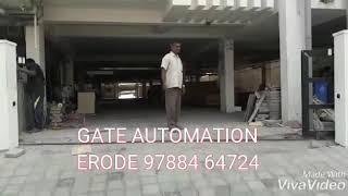 Automatic Remote Gates in Erode