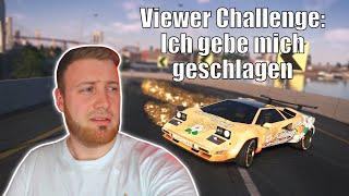 Die Viewer Challenge hab ich verkackt! Motor Trend Classic Herausforderung!