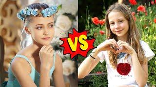 Like Nastya VS Yana Chirkina TRANSFORMATION || From Baby to 14 Years Old 2024