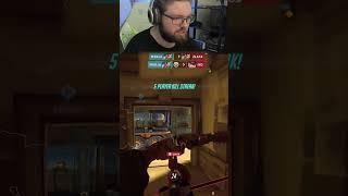 PRO HANZO TRICK  - Overwatch 2