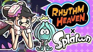 Bomb Rush Blush (Smash Ultimate) ~ Rhythm Heaven (Custom Remix)