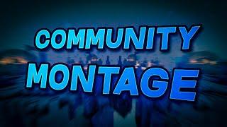 Community Bedwars Montage