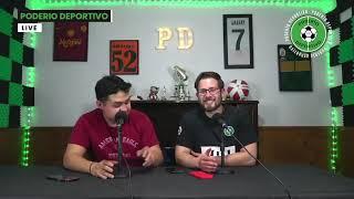 Temporada 2| Ep. 4 PODERIO DEPORTIVO LIVE