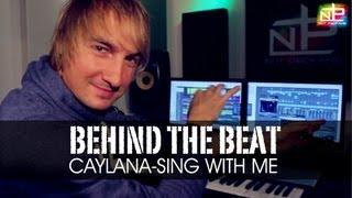 Not Profane - BEHIND THE BEAT | SING WITH ME (Studio Beat Making) [Dr.Luke, Max Martin]