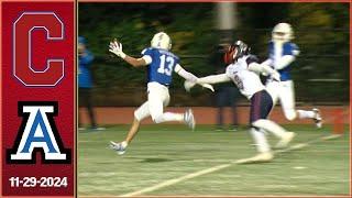 !HIGHLIGHTS! NCS D3 FINAL: Campolindo vs. Acalanes Football 11.29.24