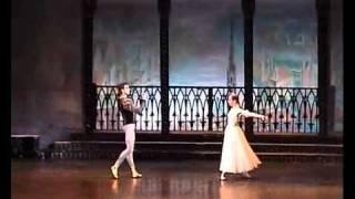 Part 2 - Esmeralda - II act - pas de deux