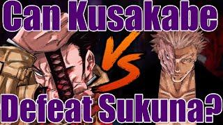 Kusakabe vs Sukuna!!! | It goes as expected | Jujutsu Kaisen Ch. 254