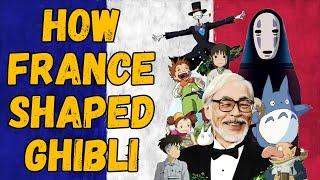 Studio Ghibli exists because of France – here’s why (anime documentary)