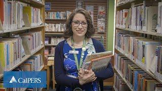 We Serve CA | Julia Erlanger, Sacramento Public Library