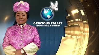 NEVER GIVE UP PART I - APOSTLE GRACE BOAKYE | GRACIOUS SERVICE  #gpim #jesus #mamaOne #wordofgod