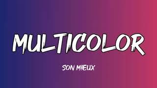 Son Mieux - Multicolor (Lyrics)