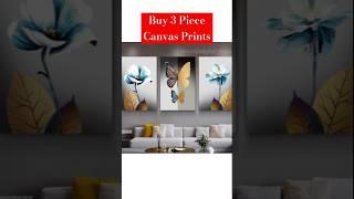 Mybudgetart.com.au I Buy 3 Piece Canvas Prints I Wall Art #prints #viral #shorts #shortsvideo