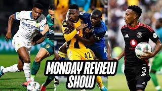 6 JANUARY 2024 - VERT - MONDAY REVIEW SHOW #betwaypremiership  #football