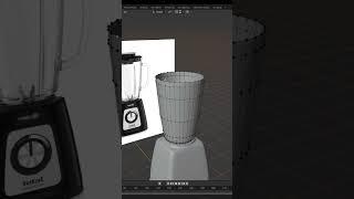 Create a Blender in Blender in 1 Minute!