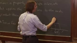 OpenStax AP Physics Chapter 5.3: Tour de Force - Tension Force