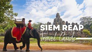 Top 10 Things To Do in Siem Reap