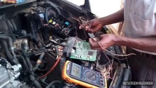 AUTO ELECTRICAL CIRCUIT