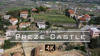 Preze Castle -  Albania @MTravelVlog