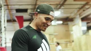 2019 Joe Bala American Ninja Warrior ANW 11 Audition Video by #joebalafitness