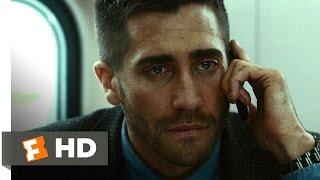 Source Code (9/10) Movie CLIP - Calling Home (2011) HD