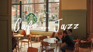 Playlist | A spoon of jazz in dark coffee  | Cafe Jazz Playlist