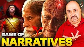 KALKI 2898 AD Movie Review & Analysis : Arjuna vs Karna vs Bhairava FULL STORY & ENDING EXPLAINED