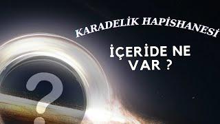 Evren'in En'leri - Bilgi Paradoksu-Karadelik Entropisi-Hawking Işınımı