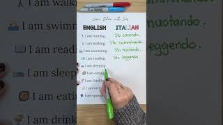 Learn Italian Verbs 