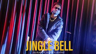 JINGLE BELL Dance Choreography | Hommie Dilliwala Ft. Yo Yo Honey Singh | Saurabh