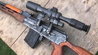 Introducing PSL ROMAK (Romanian Dragunov) Sniper Rifle