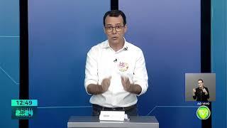 Debate Eleições 2024 - TV Vila Real