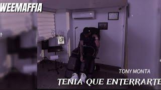 Tony Monta - Tenia Que Enterrarte (Official Audio) Rip JheanT